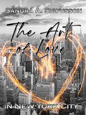 cover image of The Art of Love in New York City